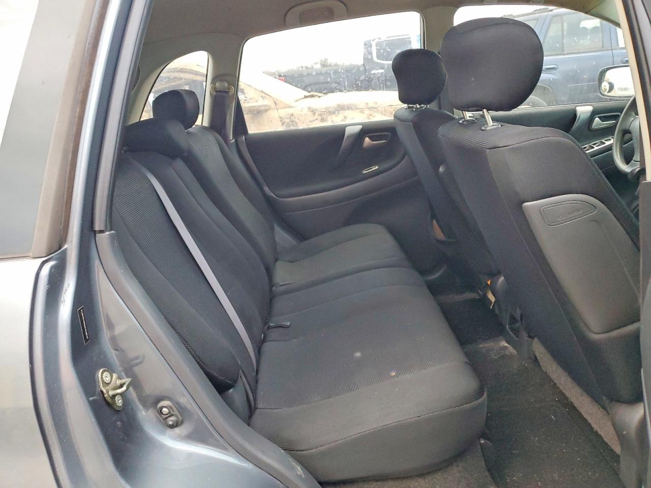 2006 Suzuki Aerio Charcoal vin: JS2RC62H565354070