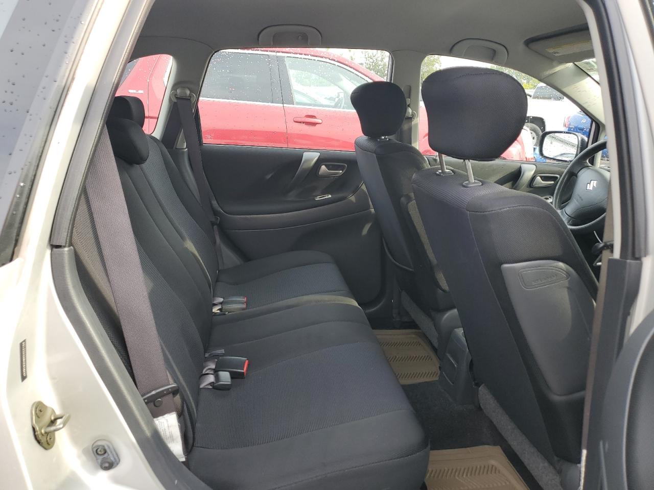 2006 Suzuki Aerio Silver vin: JS2RC62H865352104