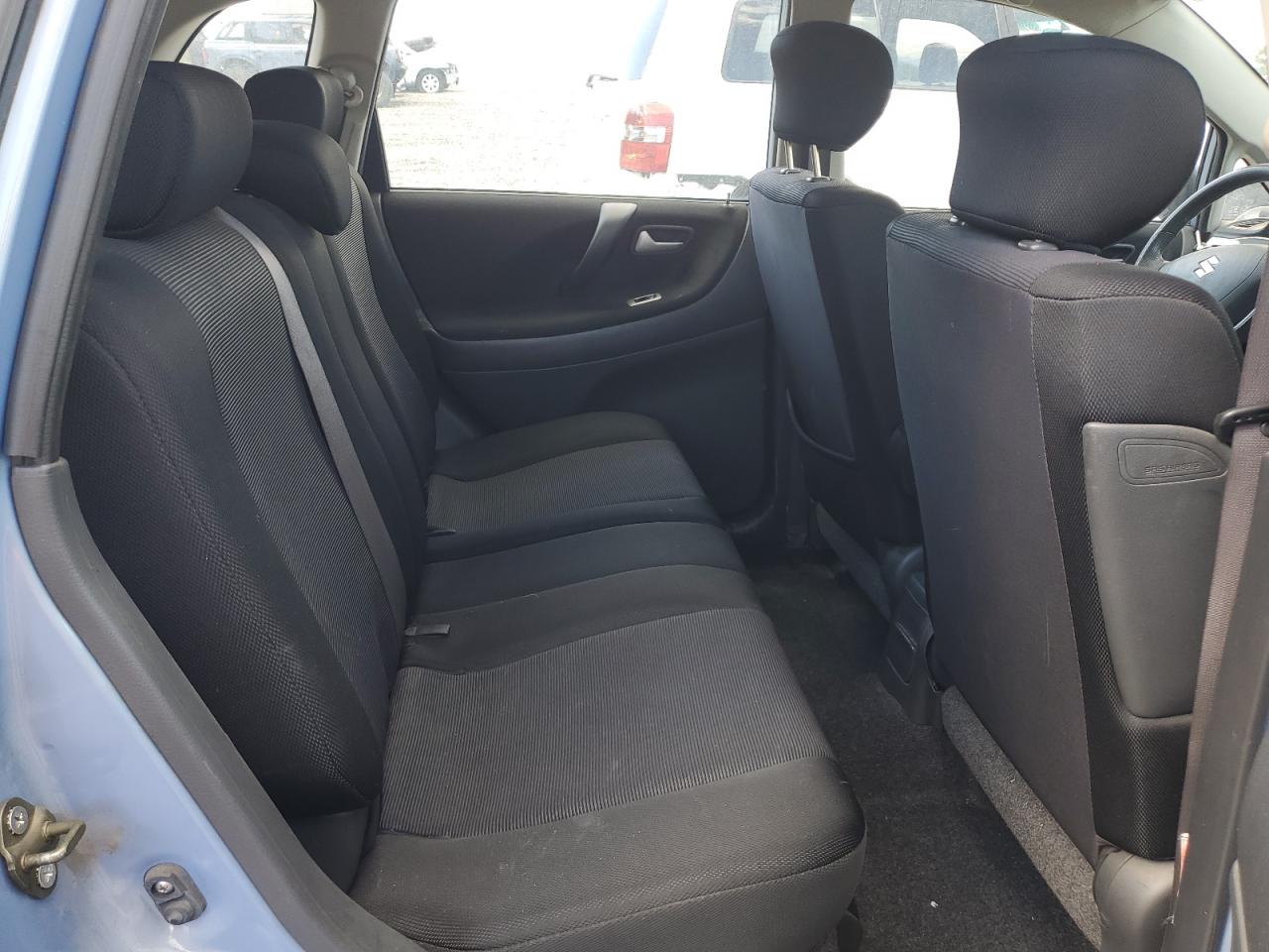 2006 Suzuki Aerio Blue vin: JS2RC62H965353505