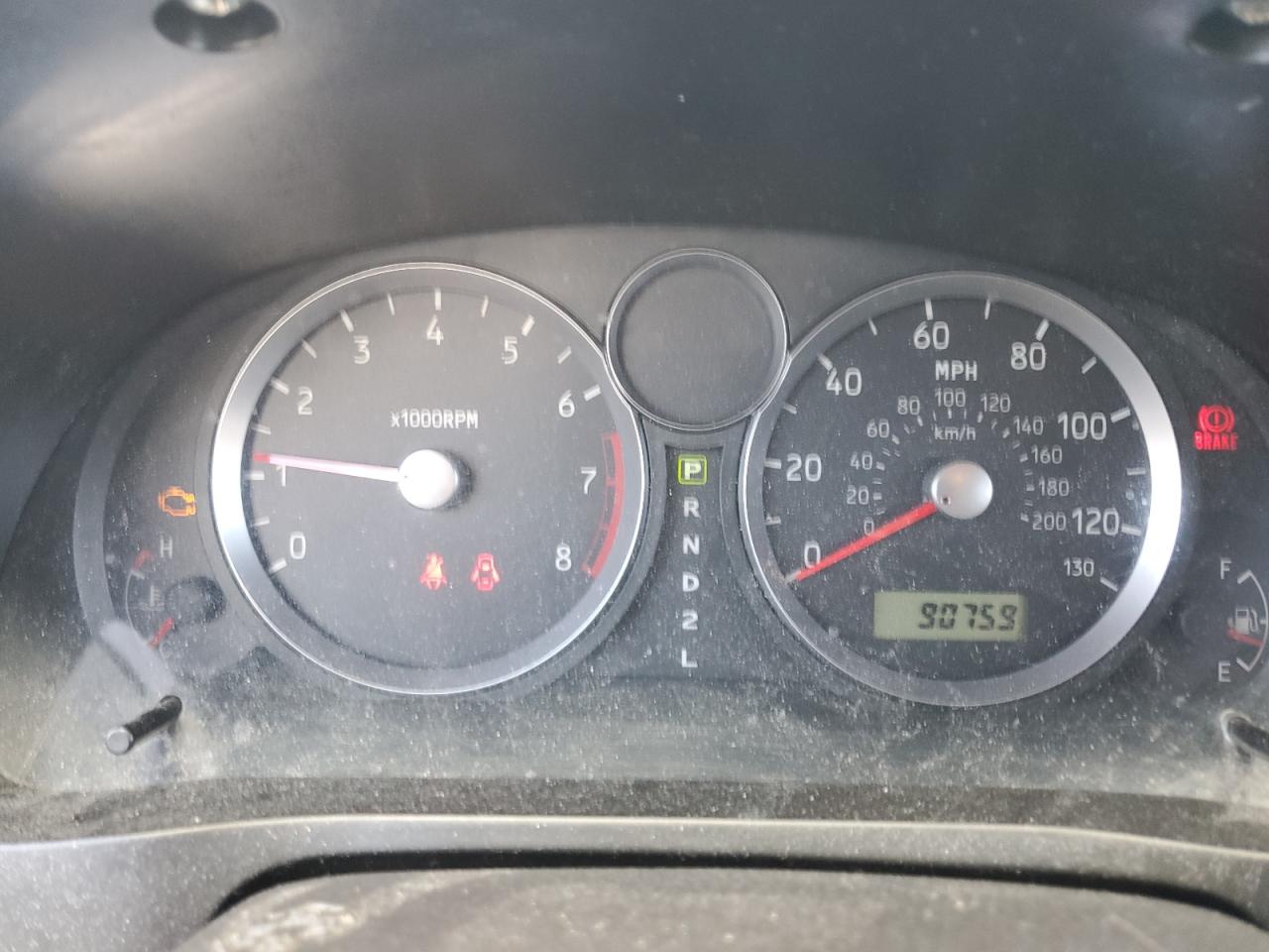 2006 Suzuki Aerio Blue vin: JS2RC62H965353505