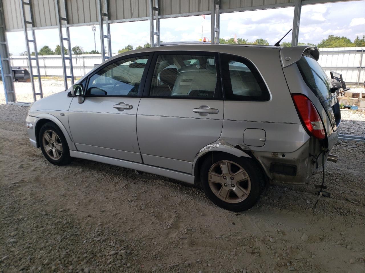 2003 Suzuki Aerio Sx Silver vin: JS2RD41H035203667