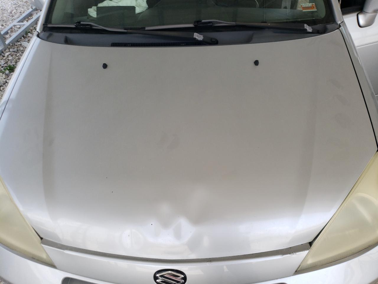 2003 Suzuki Aerio Sx Silver vin: JS2RD41H035203667