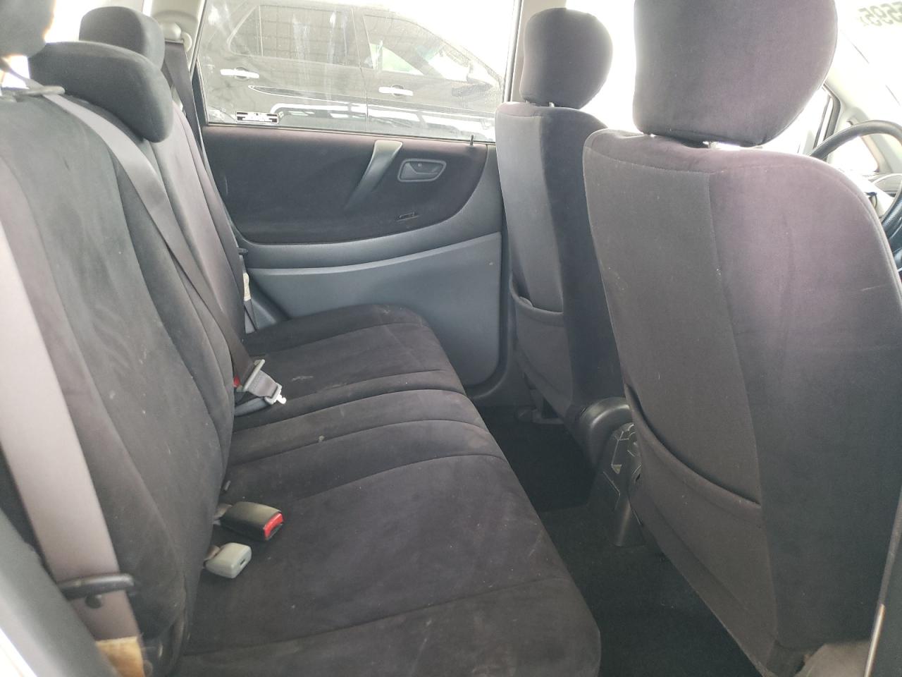 2003 Suzuki Aerio Sx Silver vin: JS2RD41H035203667