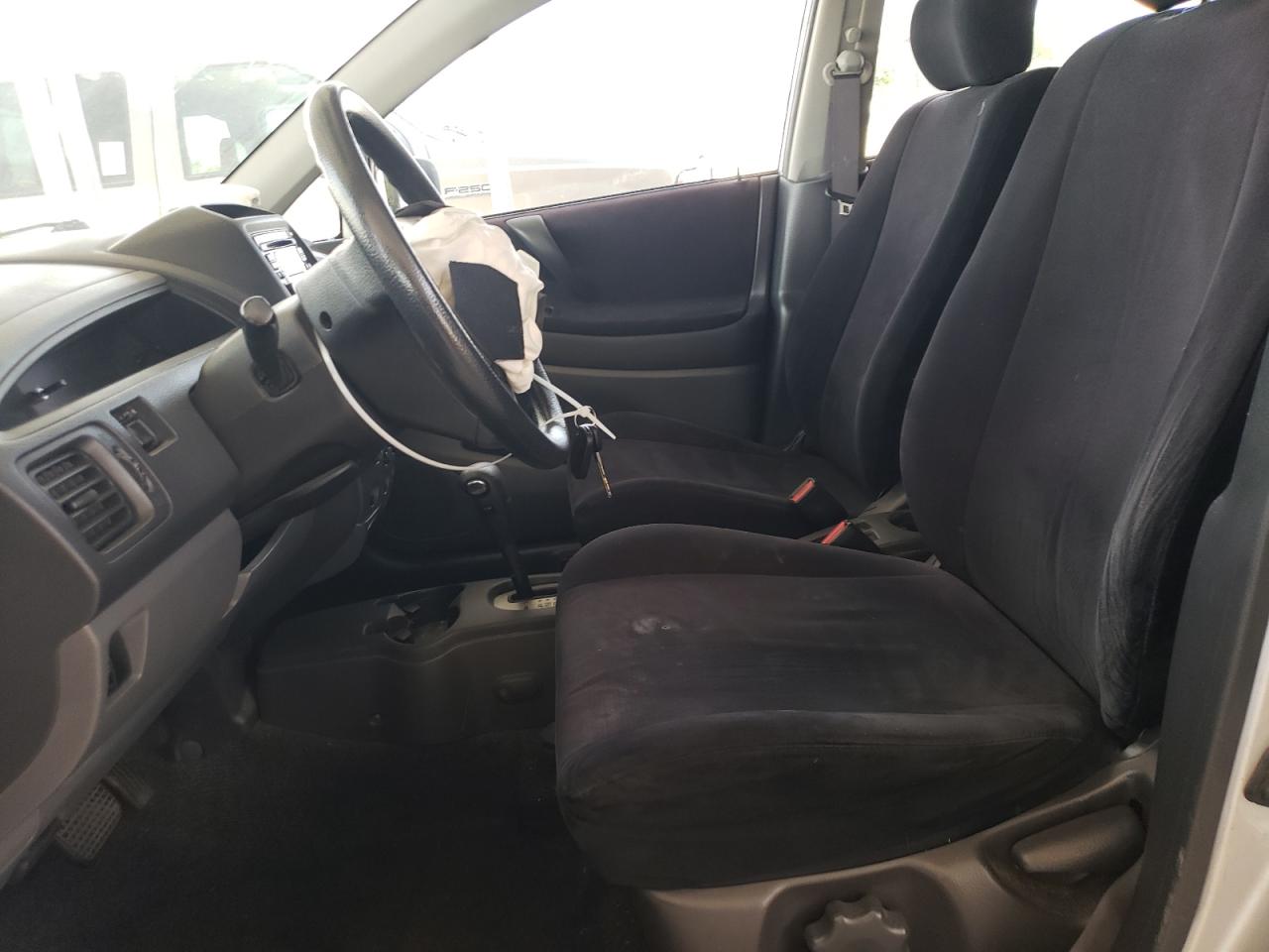 2003 Suzuki Aerio Sx Silver vin: JS2RD41H035203667