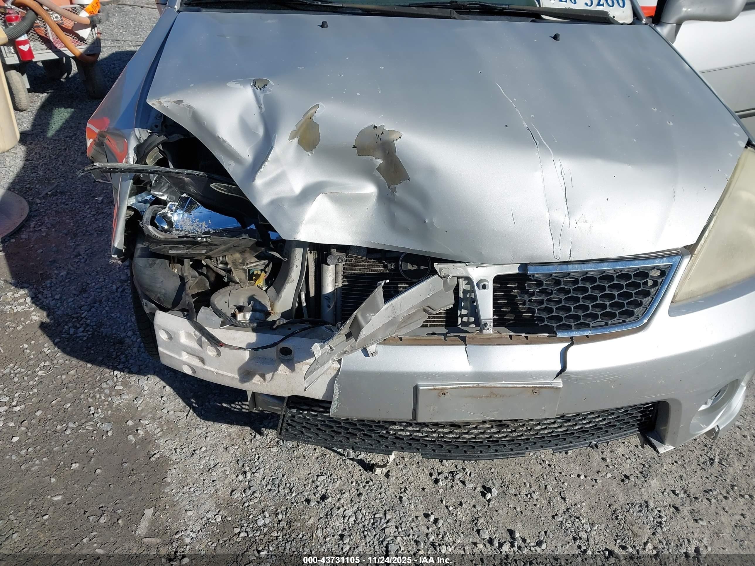2005 Suzuki Aerio Sx   Silver vin: JS2RD61H555300975