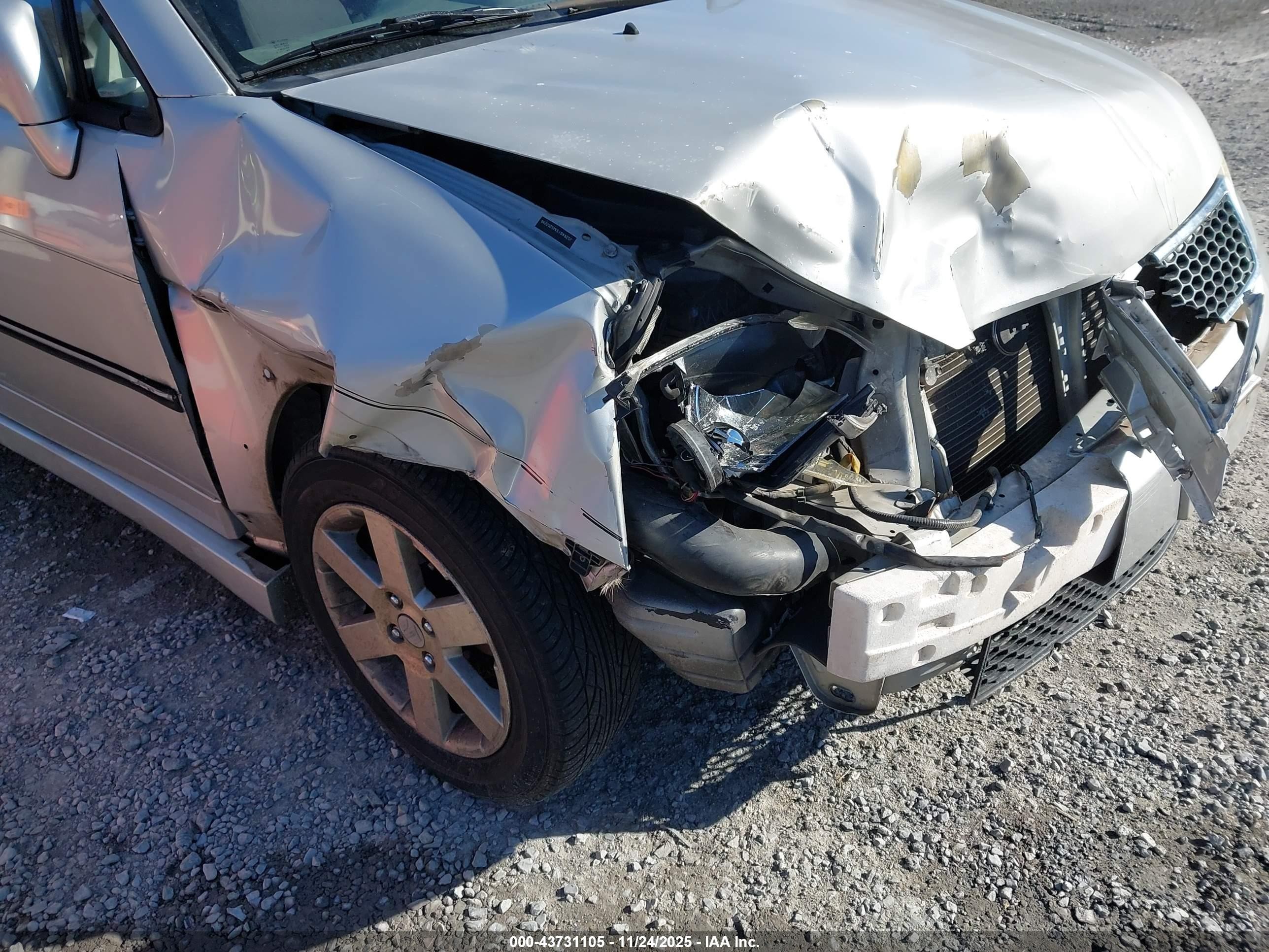 2005 Suzuki Aerio Sx   Silver vin: JS2RD61H555300975