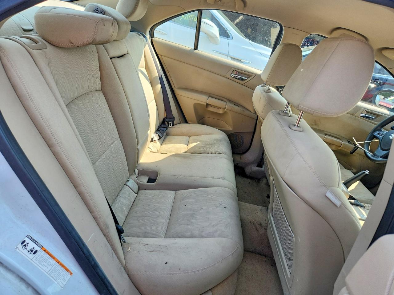 2012 Suzuki Kizashi S Silver vin: JS2RE9A16C6100082