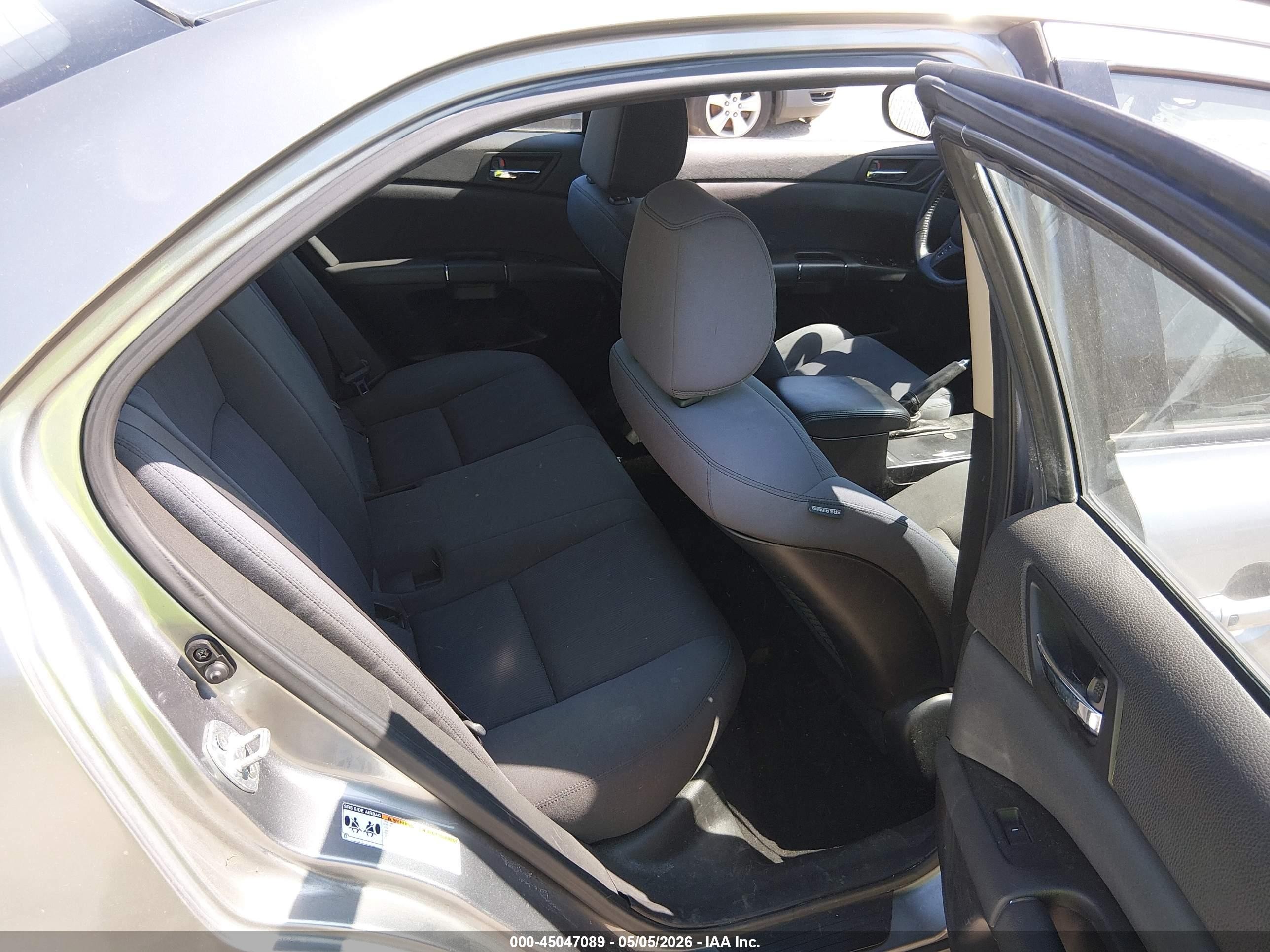 2012 Suzuki Kizashi Se Silver vin: JS2RE9A33C6100915