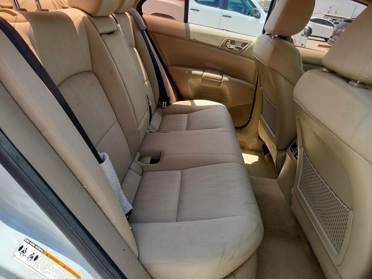 2011 Suzuki Kizashi Se White vin: JS2RE9A35B6111784