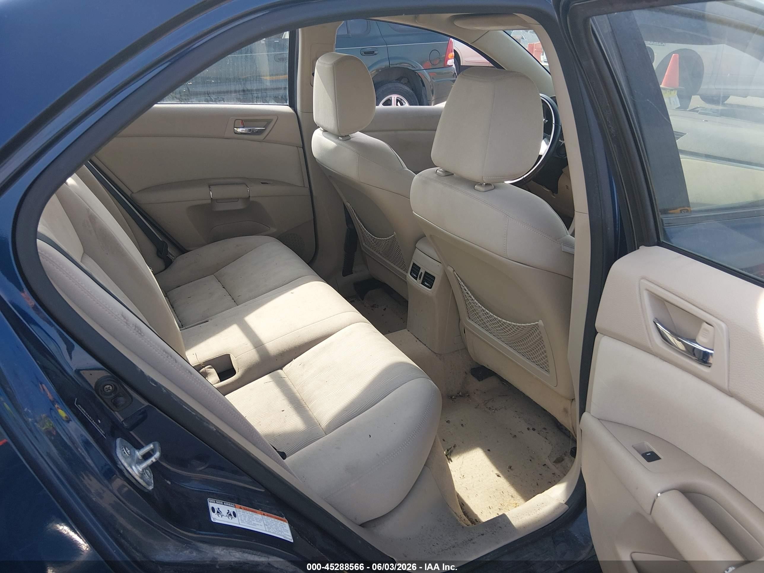 2010 Suzuki Kizashi Se Blue vin: JS2RE9A37A6101031