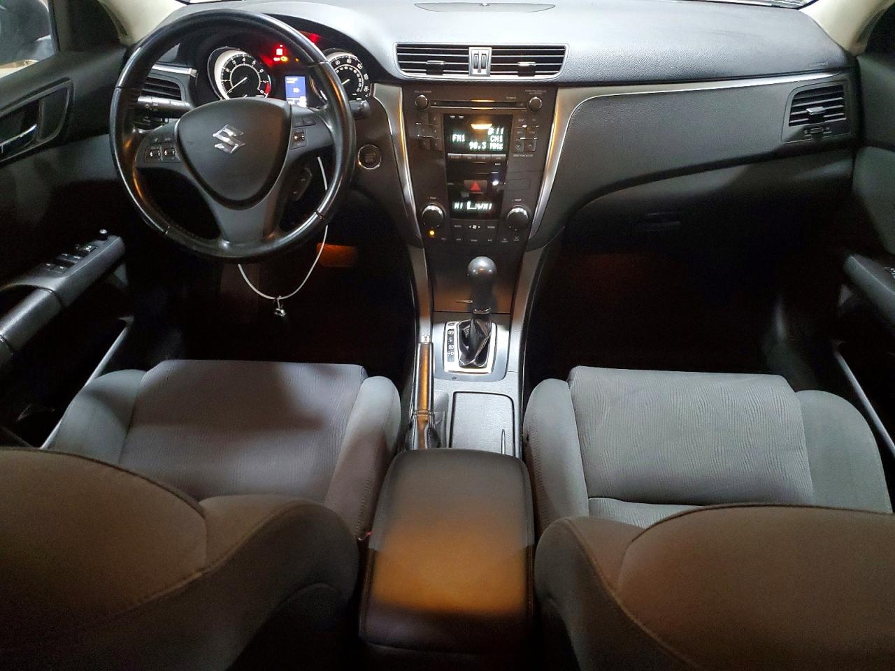 2010 Suzuki Kizashi Se Серебряный vin: JS2RE9A3XA6101251