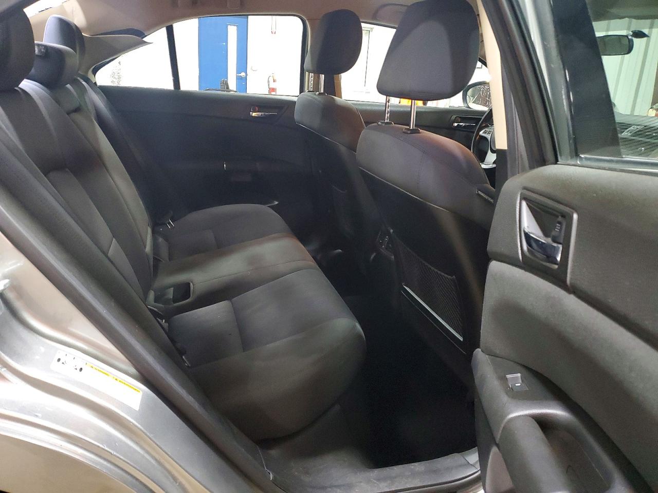2010 Suzuki Kizashi Se Серебряный vin: JS2RE9A3XA6101251