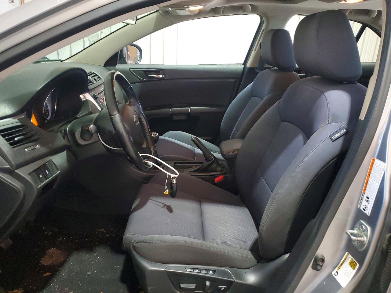 2010 Suzuki Kizashi Gts Silver vin: JS2RE9A54A6100999