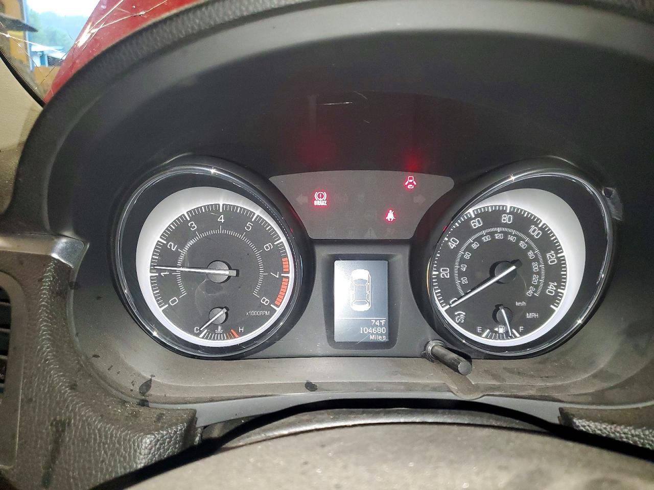 2010 Suzuki Kizashi Gts Red vin: JS2RE9A59A6100027