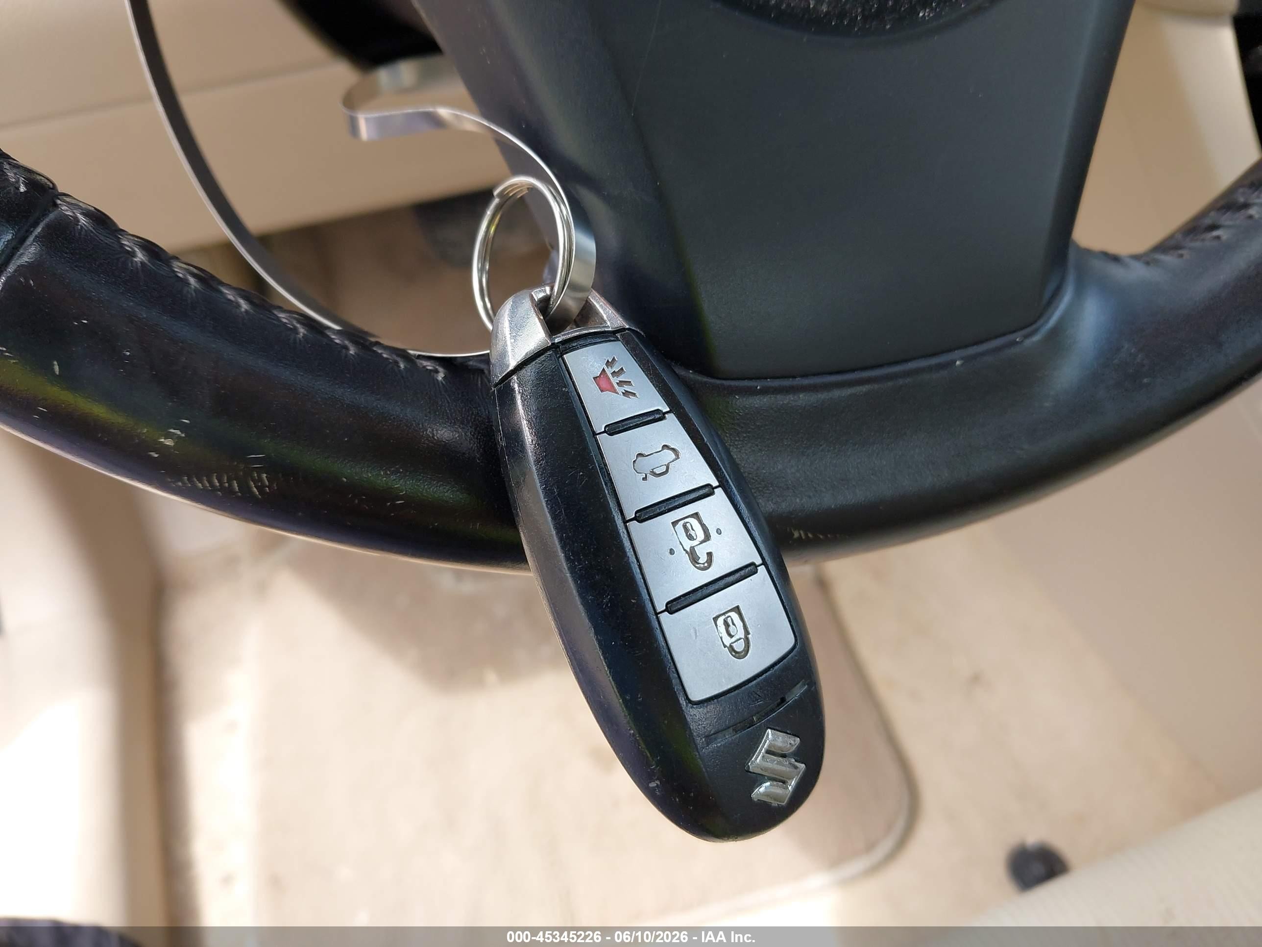2011 Suzuki Kizashi Se Silver vin: JS2RF9A37B6111010
