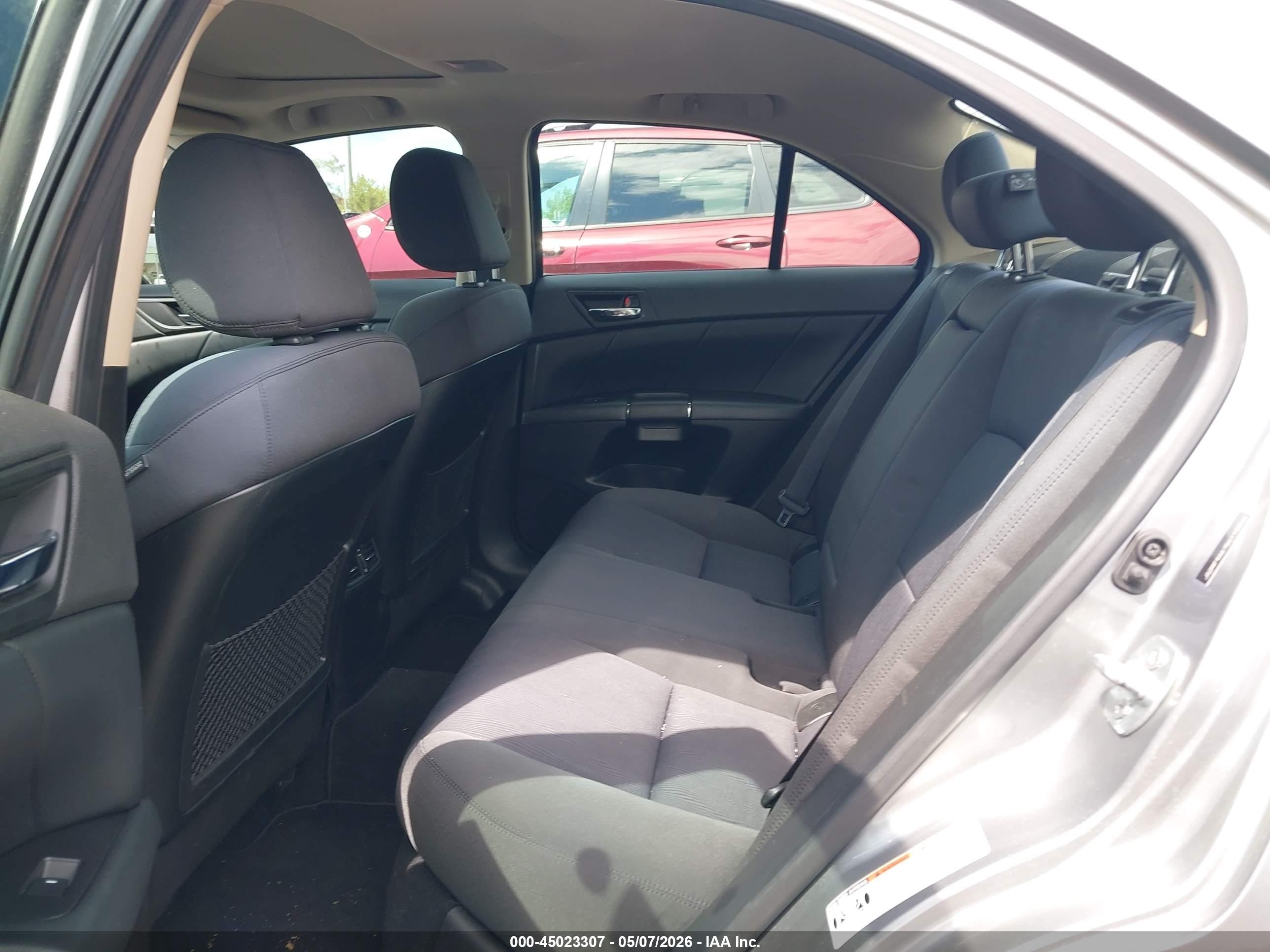 2011 Suzuki Kizashi Sport Gts Silver vin: JS2RF9A67B6110062