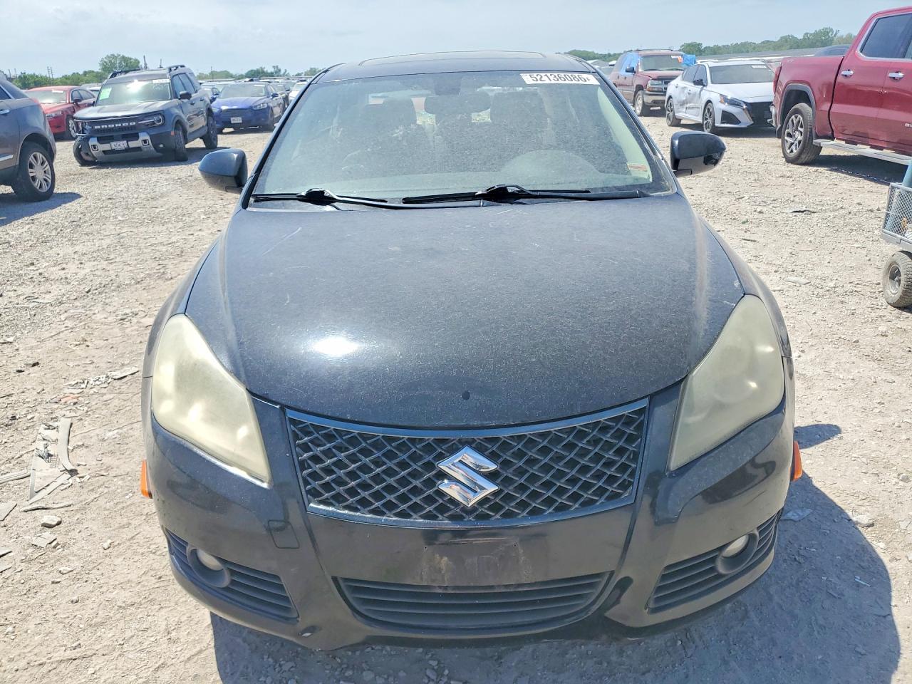 2010 Suzuki Kizashi Sls Black vin: JS2RF9A71A6100148