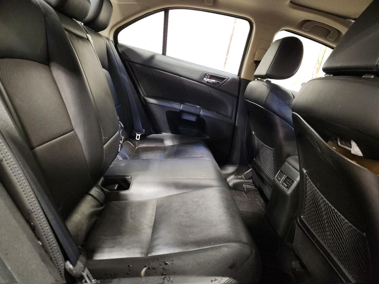 2011 Suzuki Kizashi Sls Black vin: JS2RF9A7XB6110288