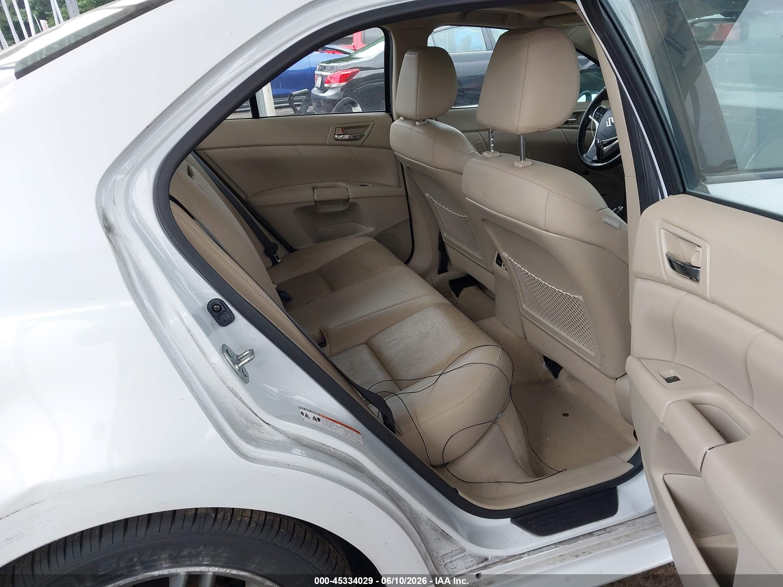 2012 Suzuki Kizashi Sport Sls White vin: JS2RF9A84C6100074