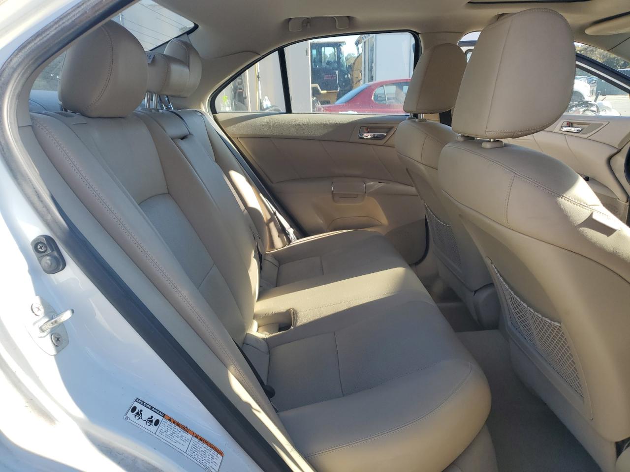 2012 Suzuki Kizashi Sport Sls White vin: JS2RF9A8XC6100810
