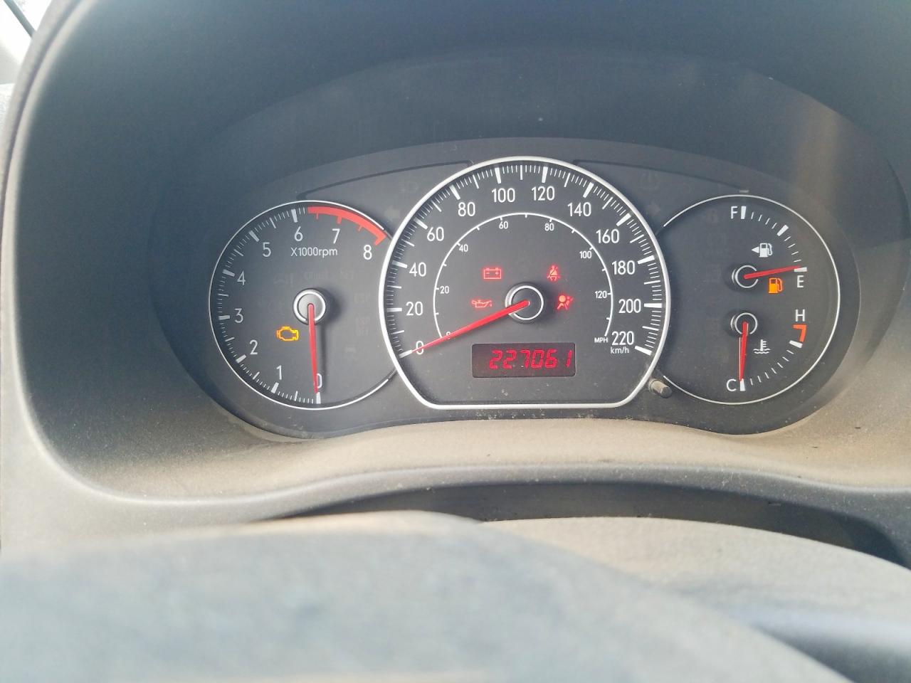 2007 Suzuki Sx4 Silver vin: JS2YA411X75100656