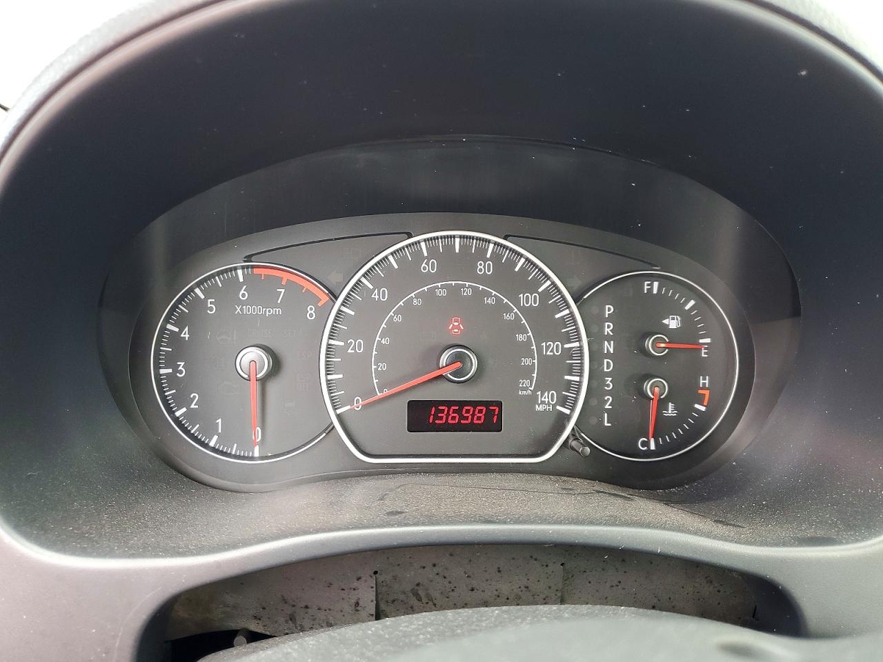 2009 Suzuki Sx4 Silver vin: JS2YA413996201203