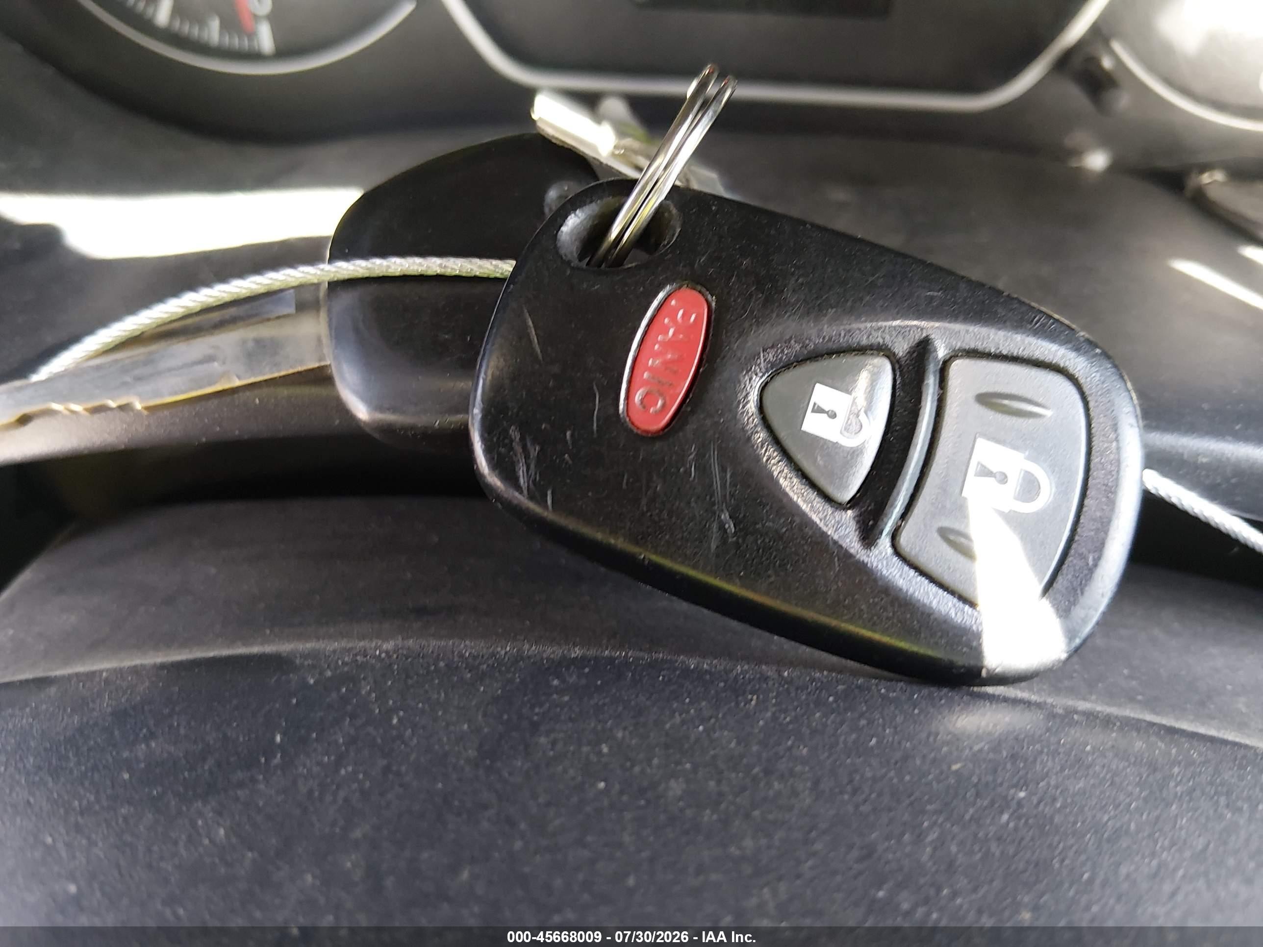 2008 Suzuki Sx4 Convenience/touring Blue vin: JS2YB413185102098
