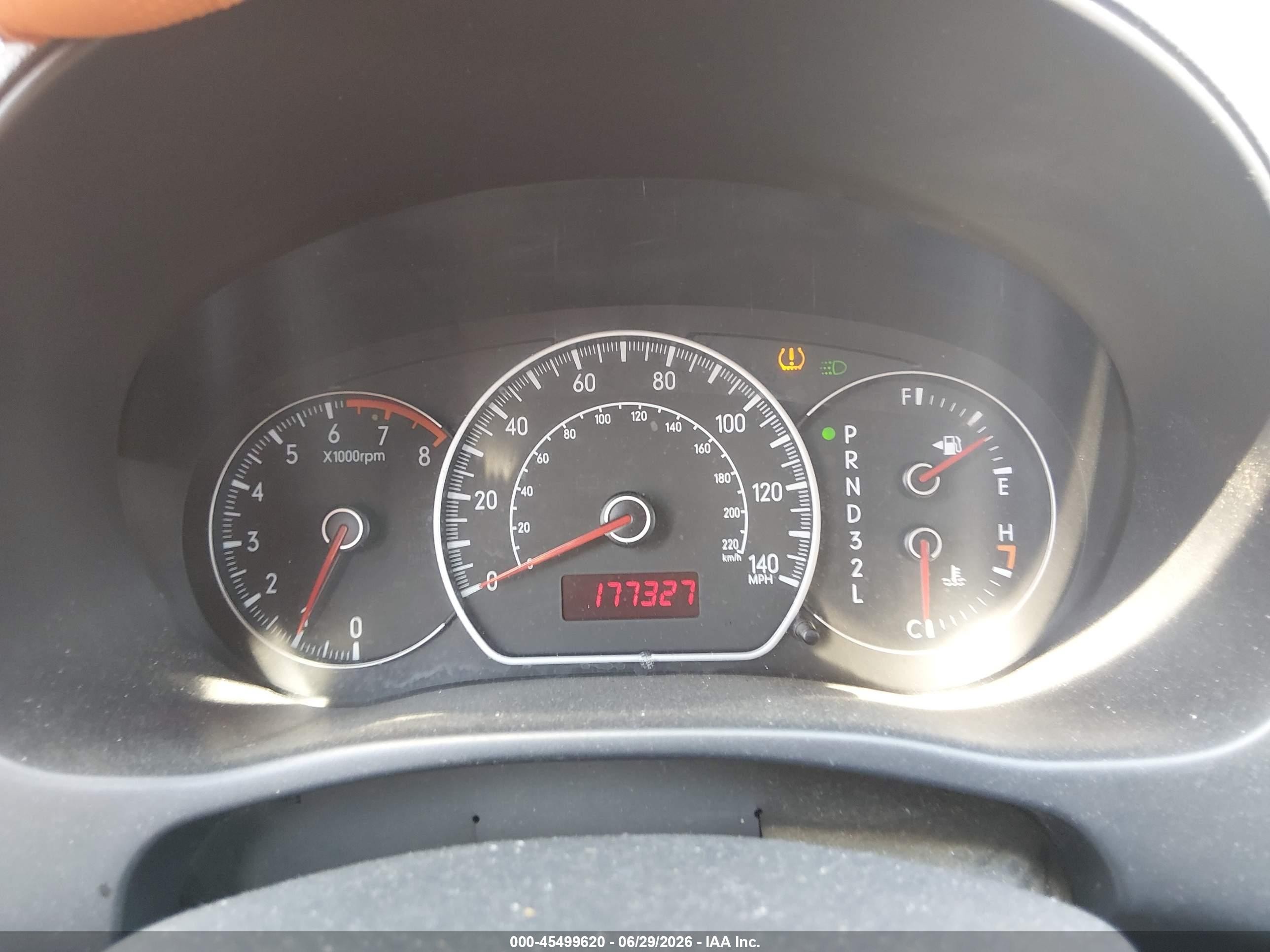 2007 Suzuki Sx4 Convenience/rally Black vin: JS2YB413375108306