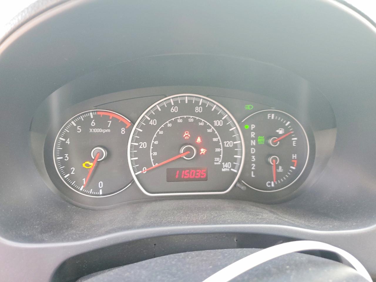 2009 Suzuki Sx4 Technology Blue vin: JS2YB413396204644