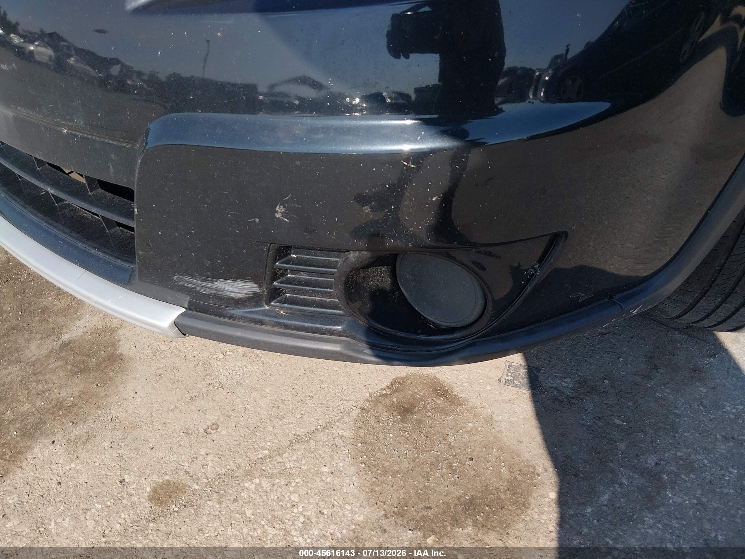 2008 Suzuki Sx4 Convenience/touring Black vin: JS2YB413485110034