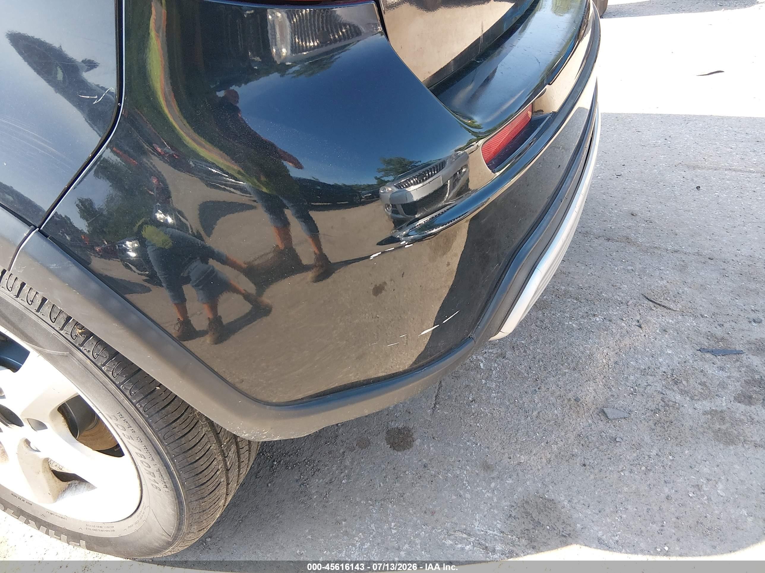 2008 Suzuki Sx4 Convenience/touring Black vin: JS2YB413485110034