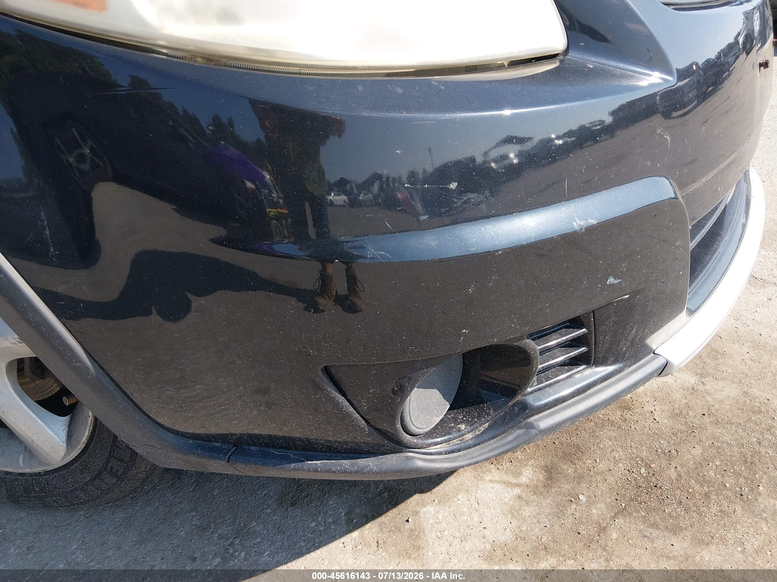 2008 Suzuki Sx4 Convenience/touring Black vin: JS2YB413485110034
