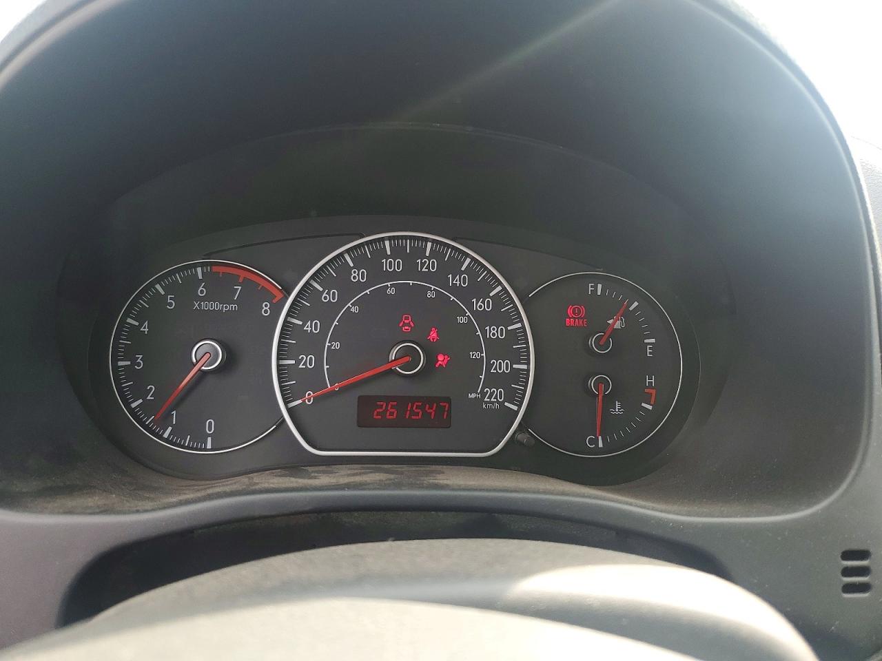 2009 Suzuki Sx4 Technology Gray vin: JS2YB413495101318