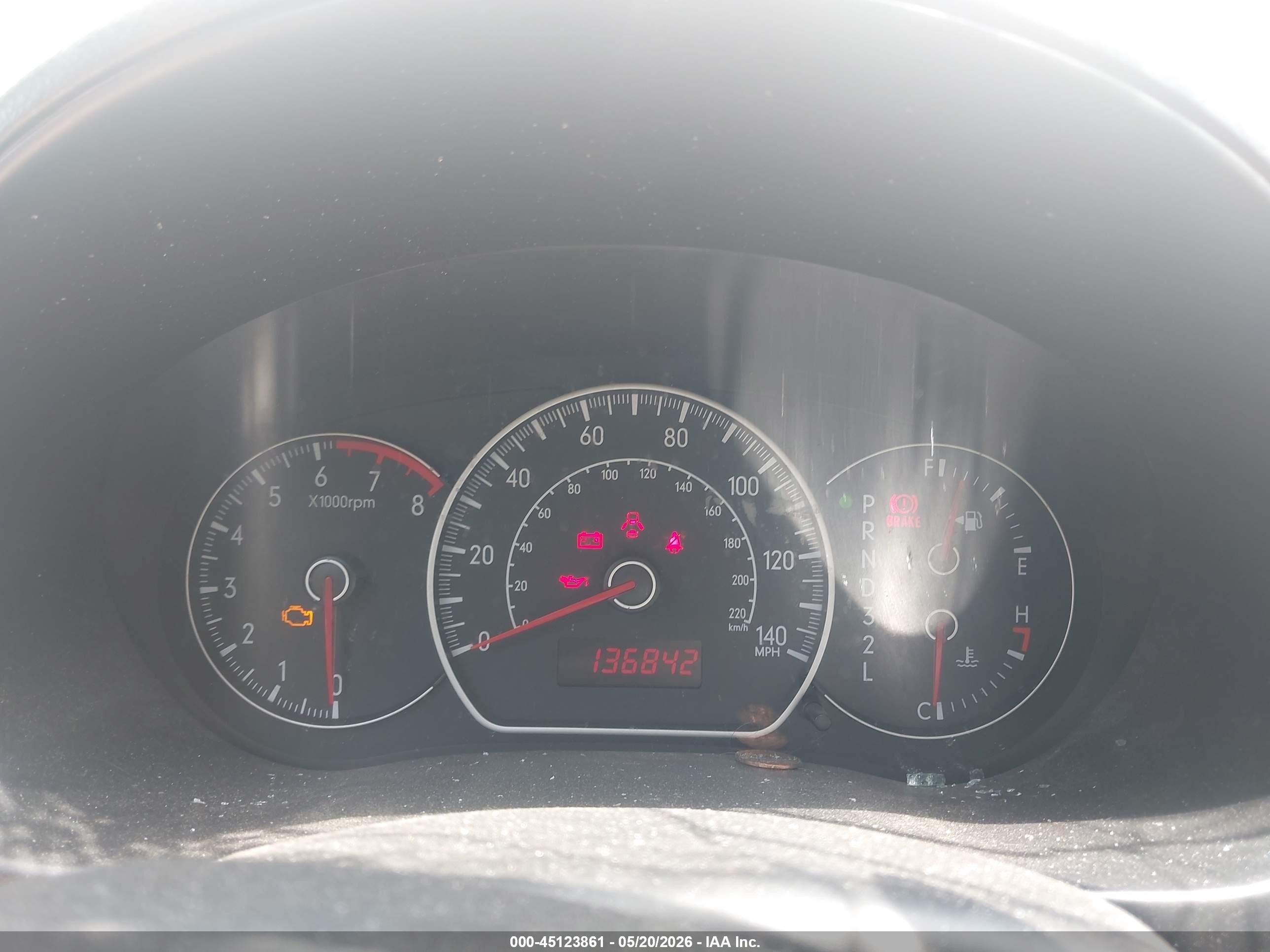 2007 Suzuki Sx4 Convenience/rally Серый vin: JS2YB413575101728
