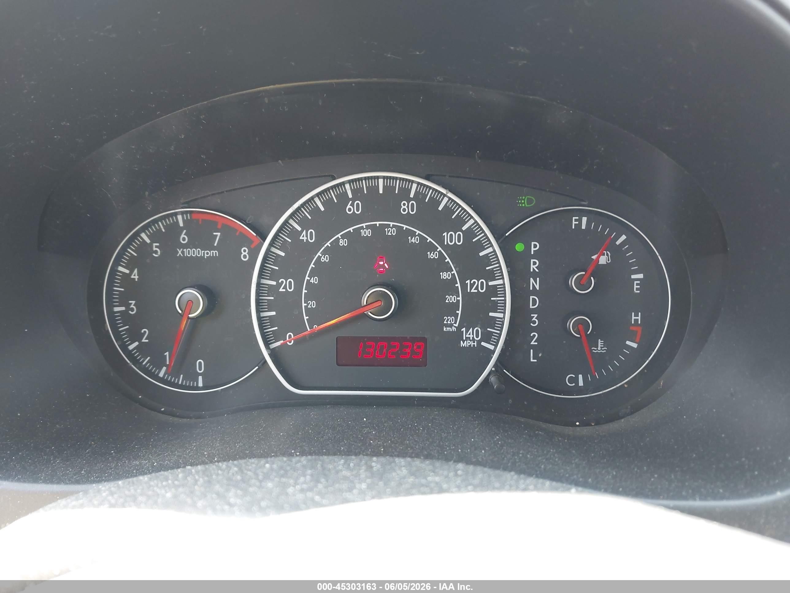 2009 Suzuki Sx4 Technology Dark Blue vin: JS2YB413696200300