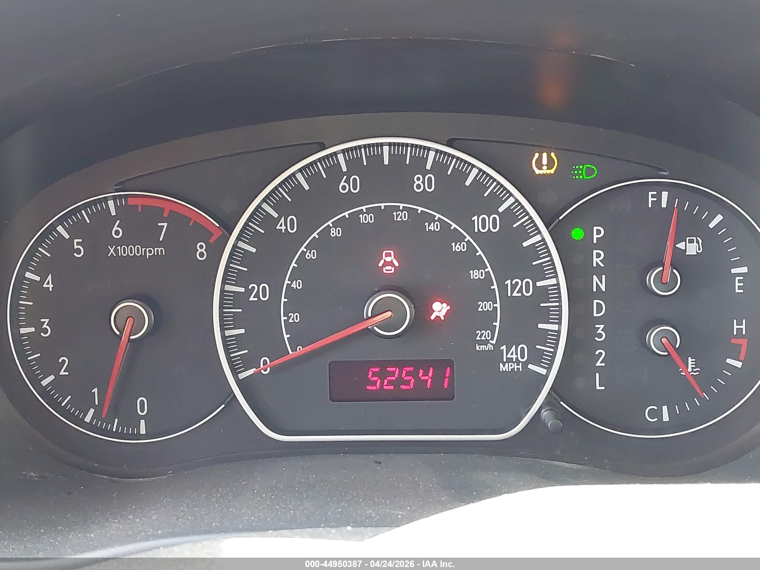 2009 Suzuki Sx4 Technology Red vin: JS2YB413895101032