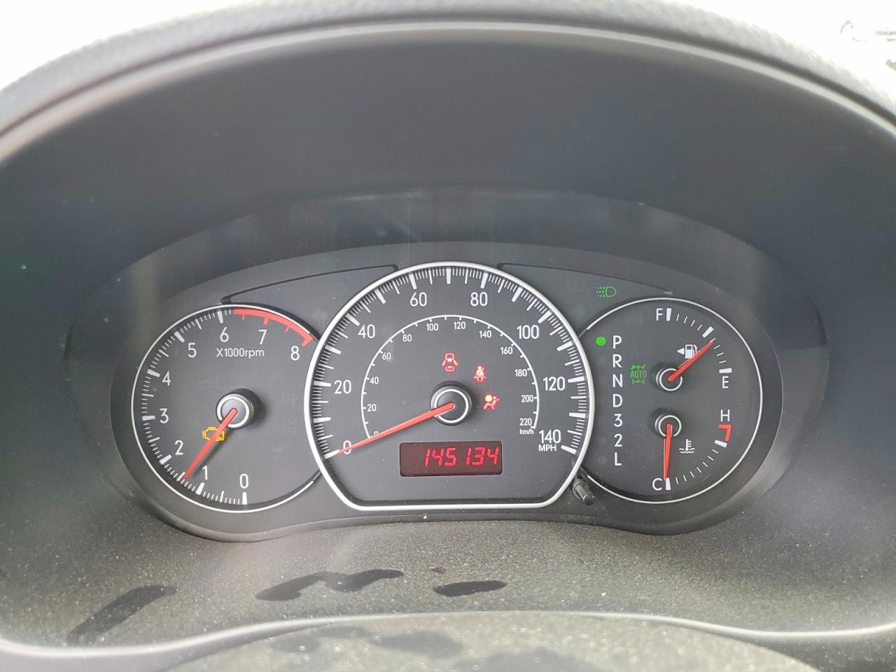 2007 Suzuki Sx4 Silver vin: JS2YB413975110318