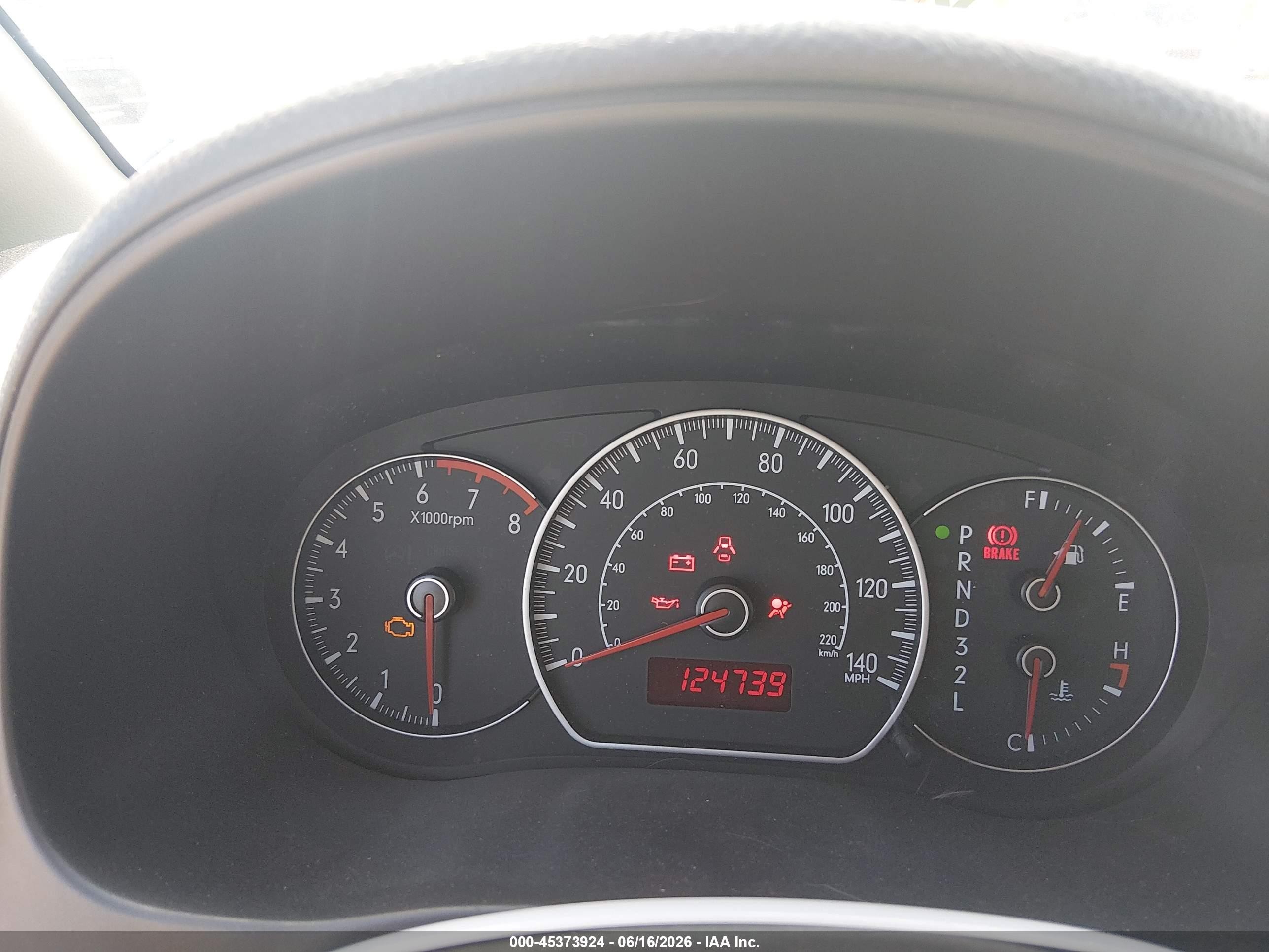 2007 Suzuki Sx4 Convenience Pkg/rally Pkg Blue vin: JS2YB413X75106262
