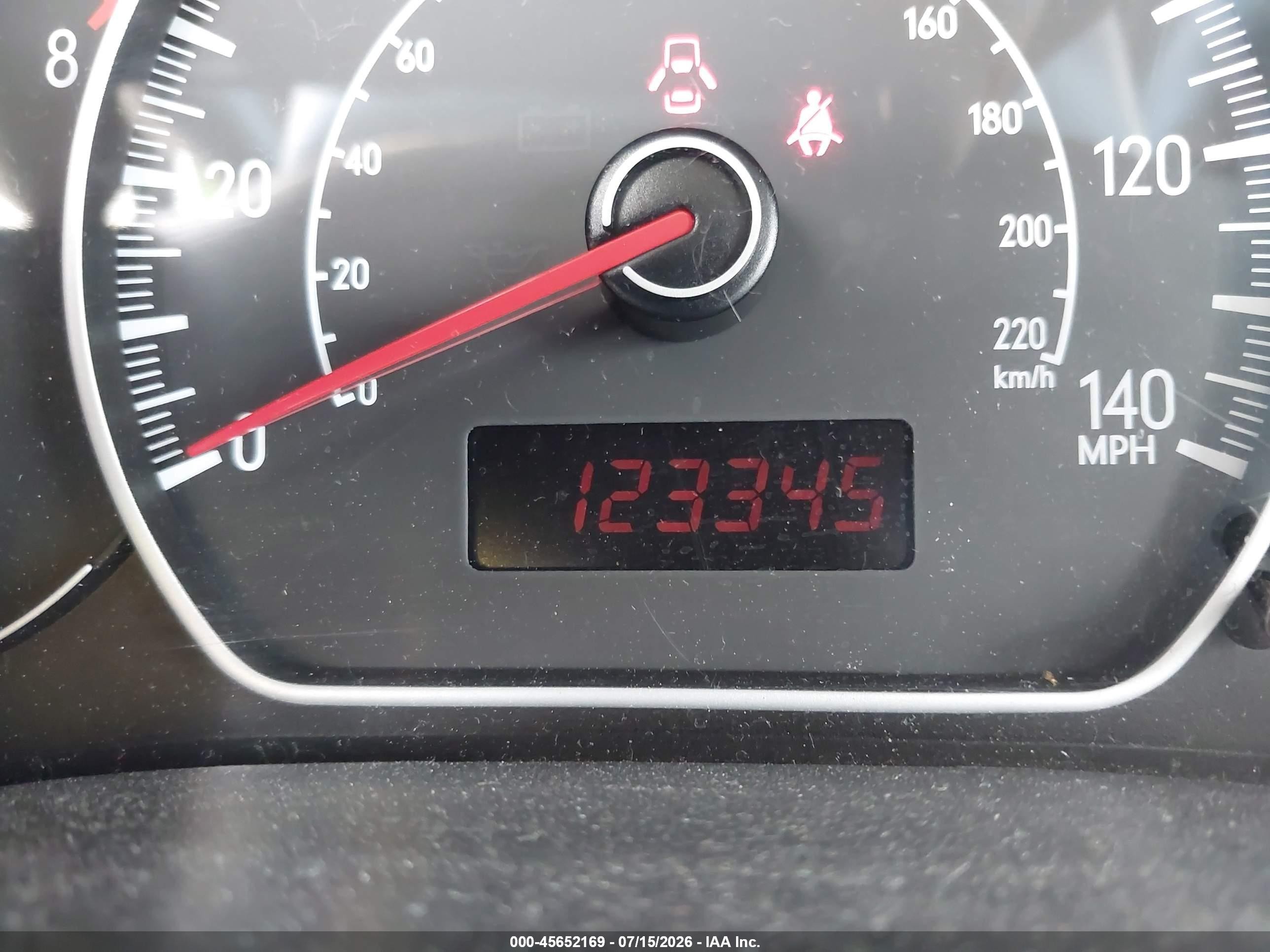 2008 Suzuki Sx4 Convenience/touring Черный vin: JS2YB417385103305