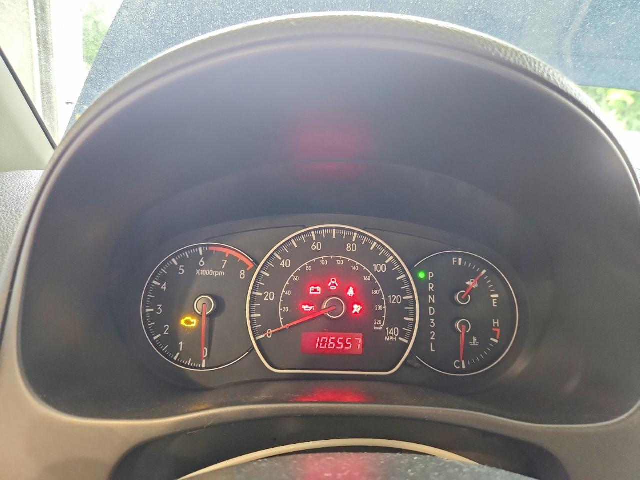 2007 Suzuki Sx4 Sport Blue vin: JS2YB417475102338