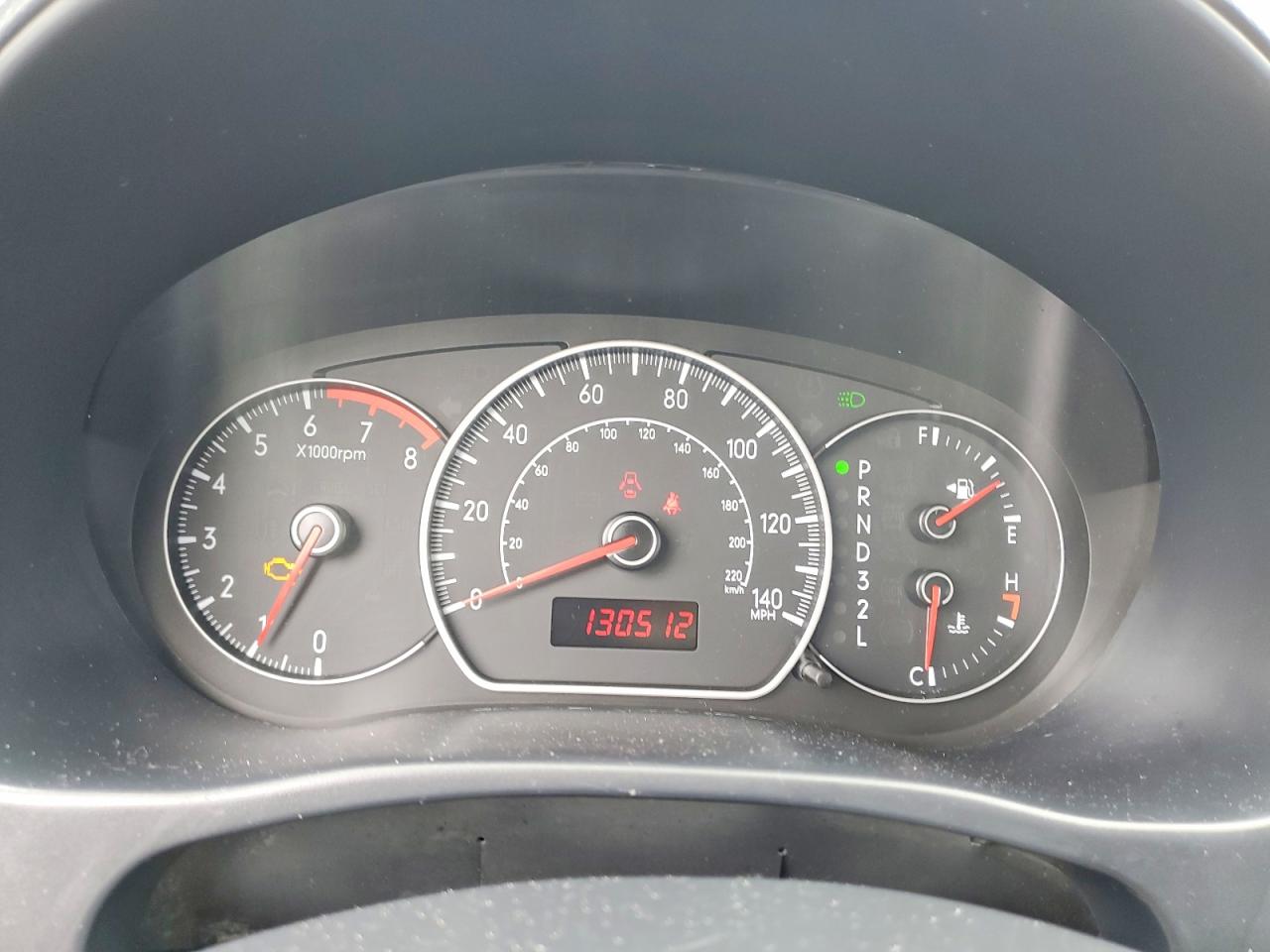 2009 Suzuki Sx4 Touring Silver vin: JS2YB417496202324