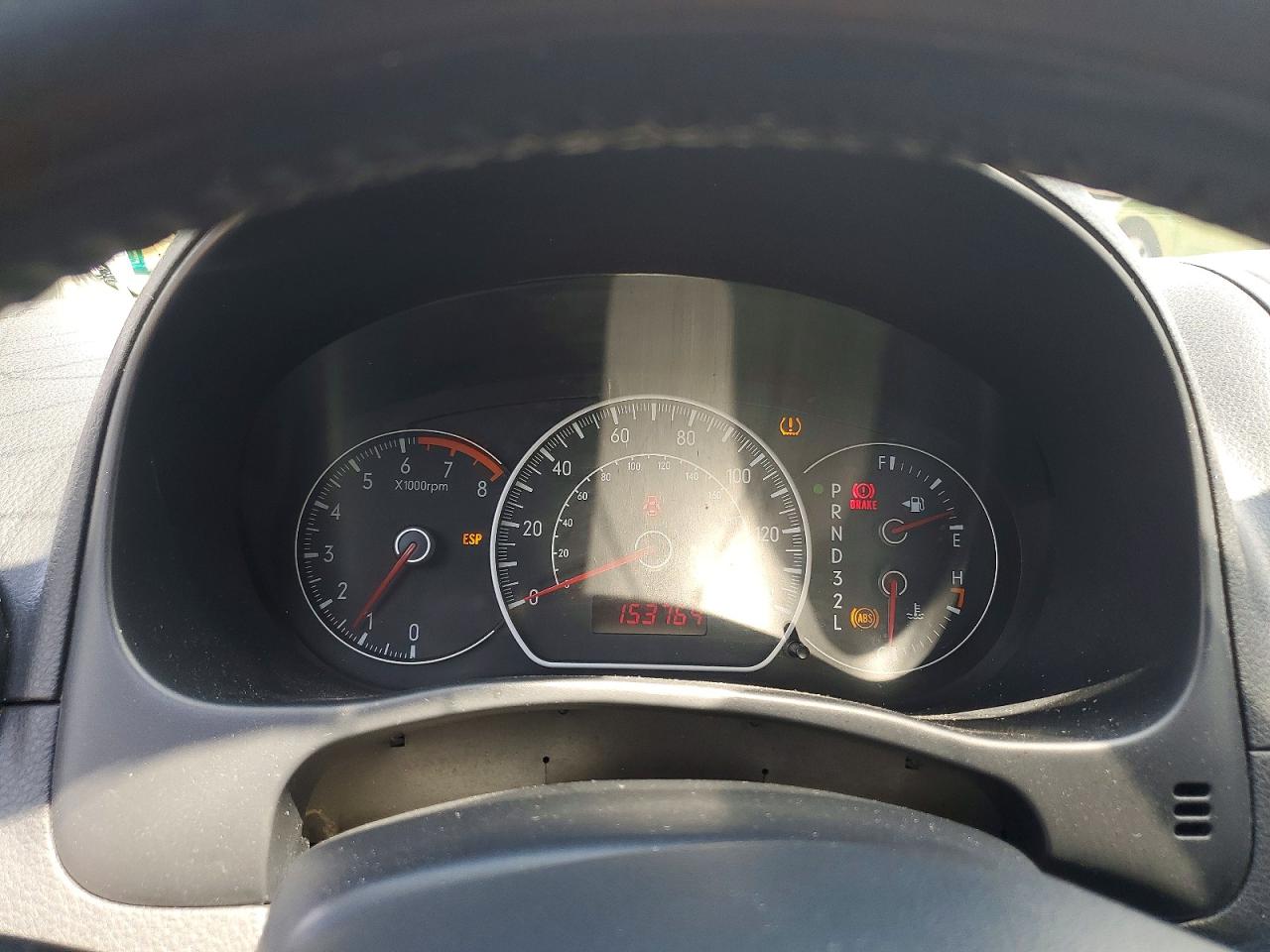 2007 Suzuki Sx4 Sport White vin: JS2YB417675101837