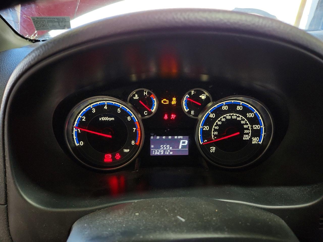 2013 Suzuki Sx4 Red vin: JS2YB5A31D6100734