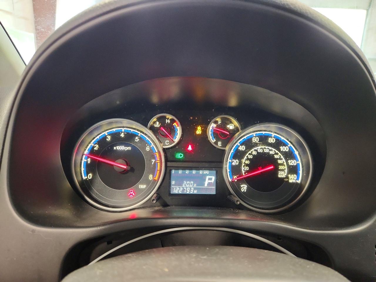 2012 Suzuki Sx4 Black vin: JS2YB5A32C6306840