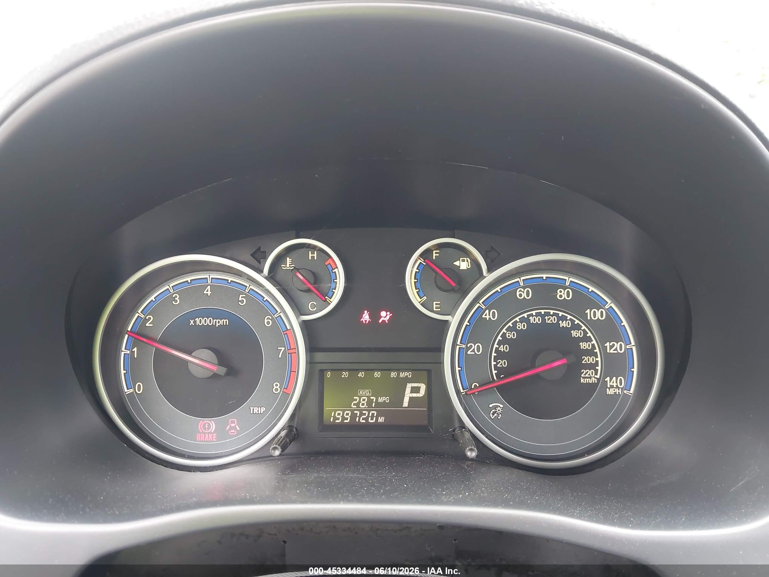 2011 Suzuki Sx4 Premium/tech Valu Pkg (nav) Silver vin: JS2YB5A34B6303114