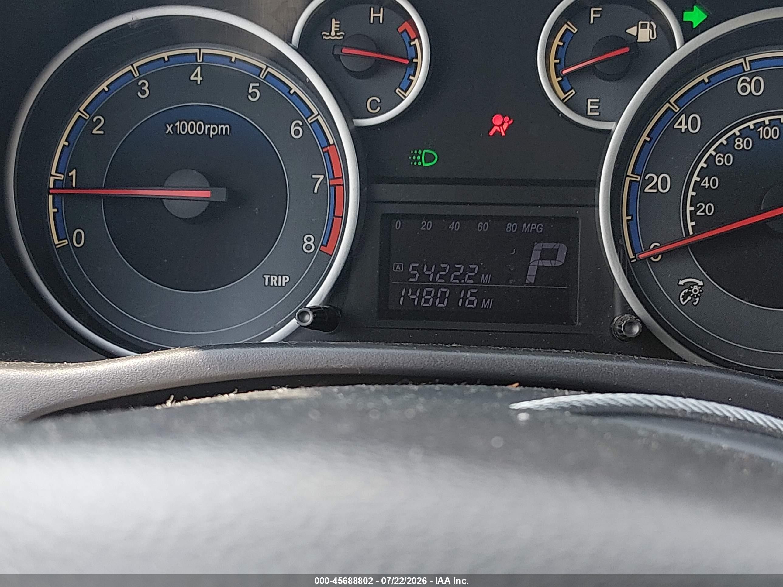 2012 Suzuki Sx4 Premium/tech Valu Pkg (nav) Blue vin: JS2YB5A35C6307920