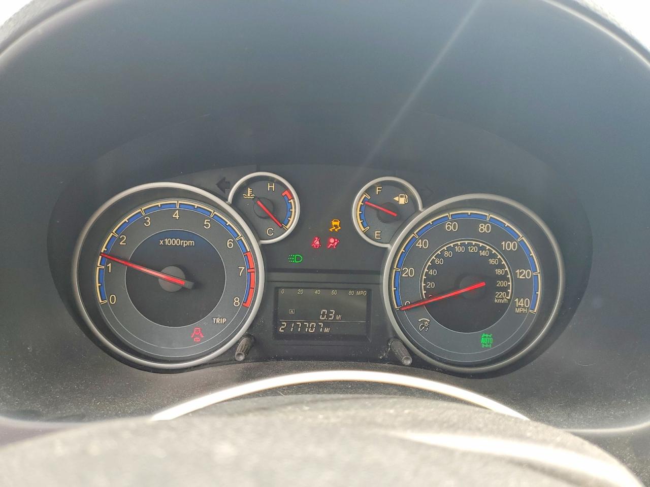 2011 Suzuki Sx4 Синий vin: JS2YB5A36B6305513