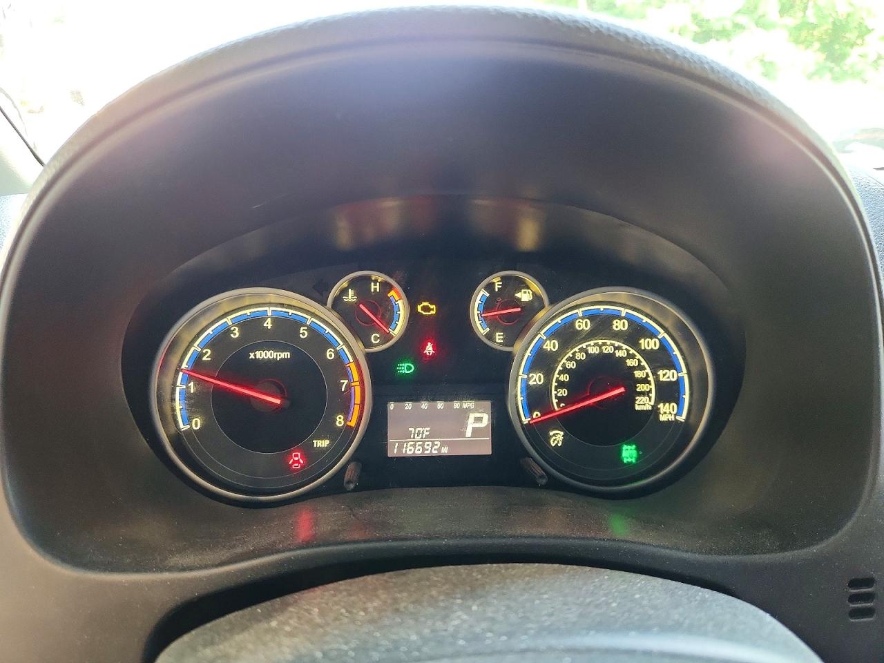 2011 Suzuki Sx4 Black vin: JS2YB5A38B6304170