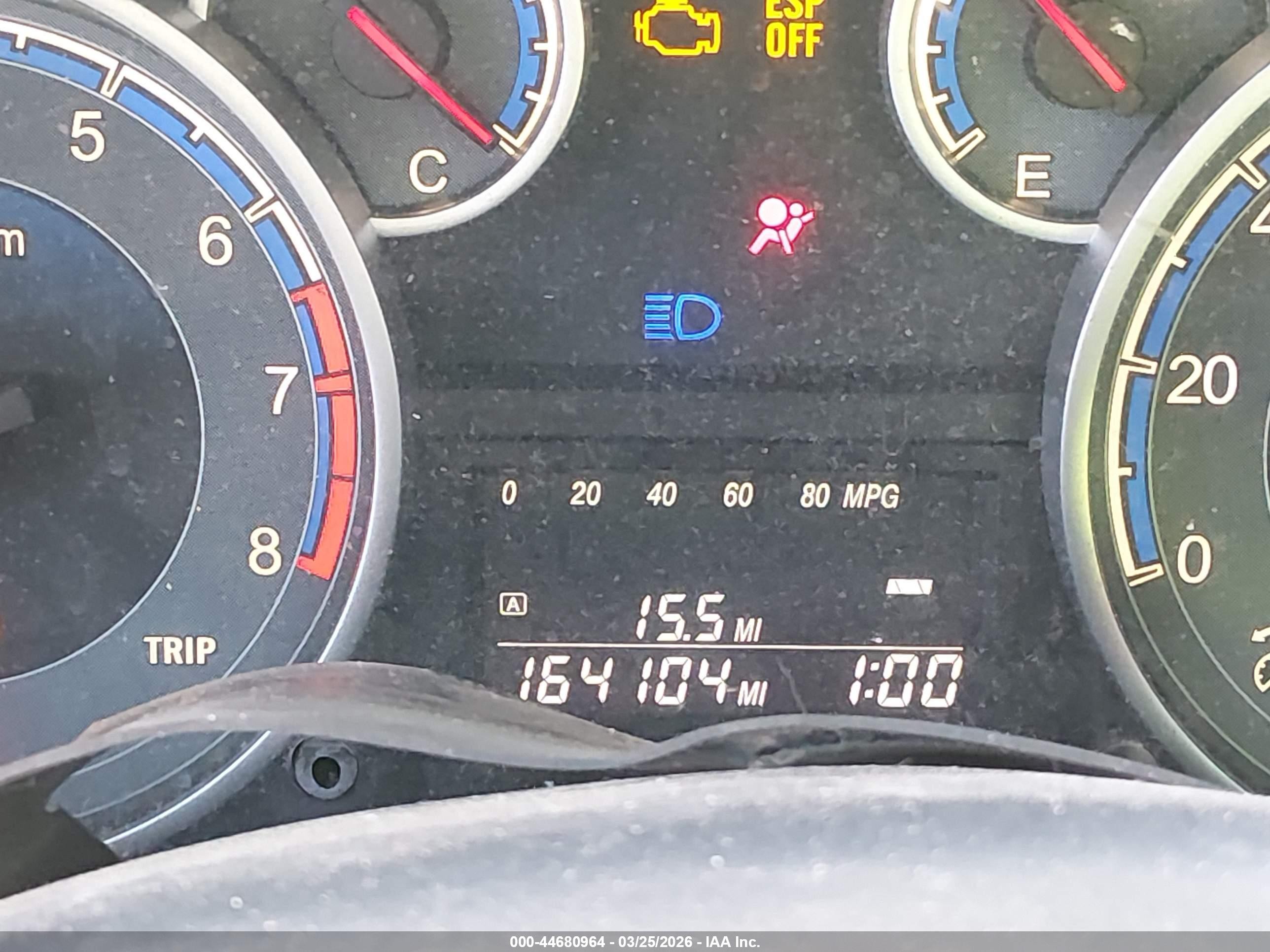 2010 Suzuki Sx4 Technology Red vin: JS2YB5A39A6300322