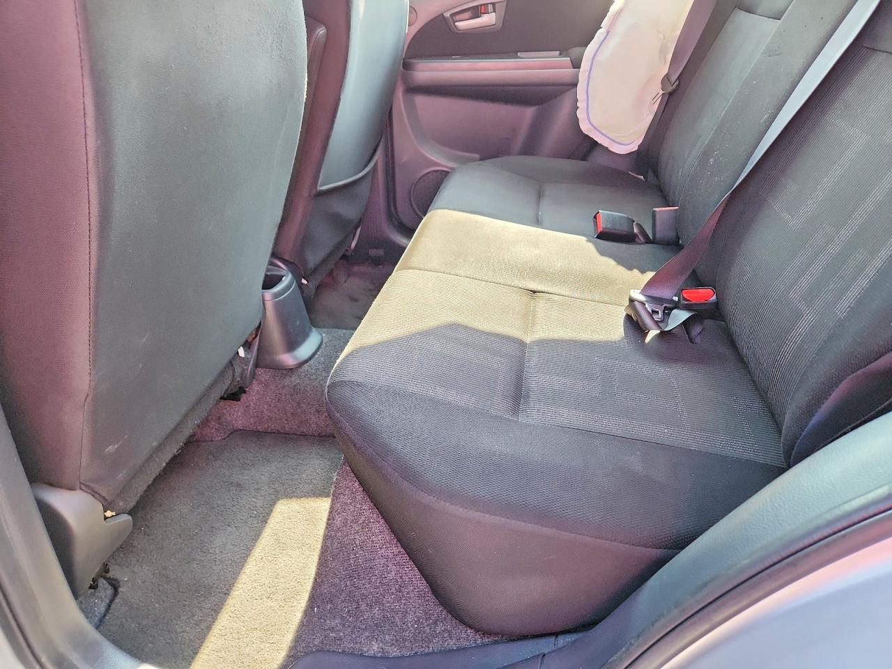 2011 Suzuki Sx4 Silver vin: JS2YB5A39B6301651